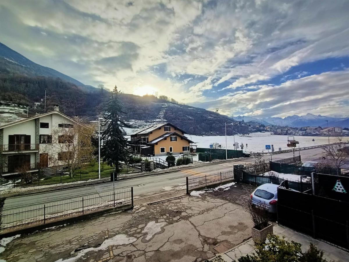 Les Dentelles Bilocale A Charvensod Vicino L'ovovia Di Pila Appartamento